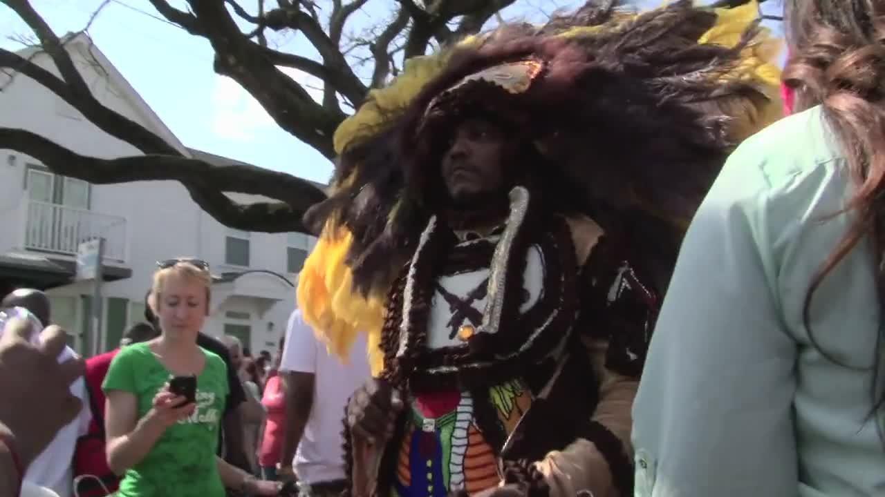 Black Indians