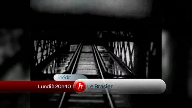 Le brasier : 1871, le Louvre sous le feu de la Commune