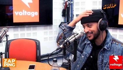 Recadré par son père, Slimane confie avoir dû écrire une chanson en son hommage