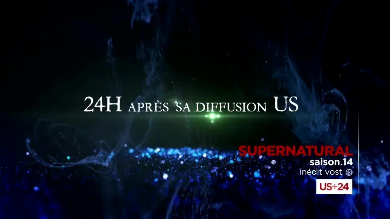 Supernatural - saison 14