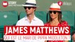 James Matthews : qui est le mari de Pippa Middleton ?