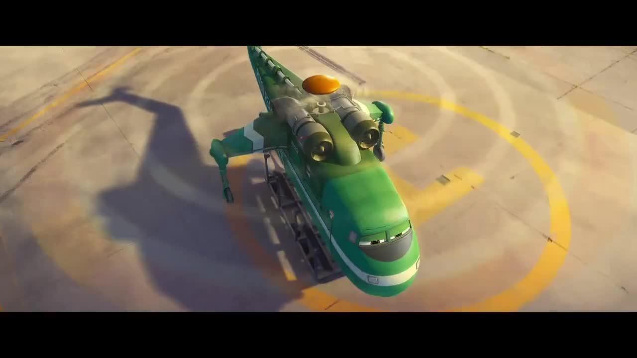 Planes 2