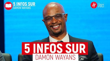 Tout ce qu'il faut savoir sur Damon Wayans !