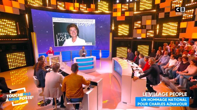 Mort de Charles Aznavour : Véronique Genest humiliée par les chroniqueurs de TPMP