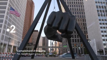 Complément d’enquête - 11 octobre