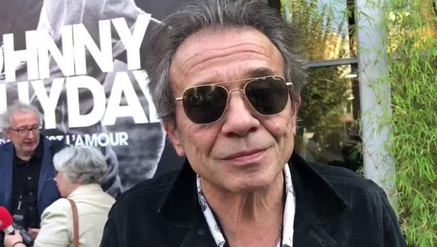 Dernier album de Johnny Hallyday : l'avis de Philippe Manœuvre