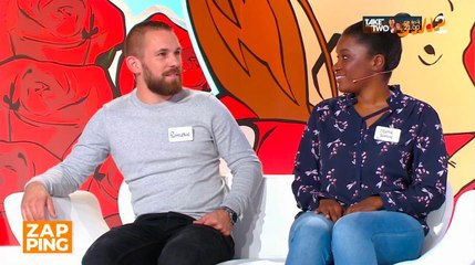 Ce couple s'écharpe sur le plateau des Z'amours après des soupçons d'infidélité