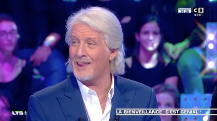 Patrick Sébastien ne veut plus parler de France Télévisions car "ils en font une montagne"