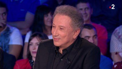 On n'est pas couché : Michel Drucker partage la mise en garde que Fabrice Luchini lui a faite avant qu'il monte sur scène