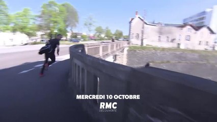 Escape: découvrez les premières images de cette course poursuite sur RMC Découverte