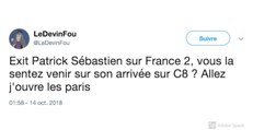 Patrick Sébastien pas reconduit sur France 2 ? Cyril Hanouna et les Twittos réagissent