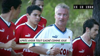 Didier Deschamps souffle ses 50 bougies