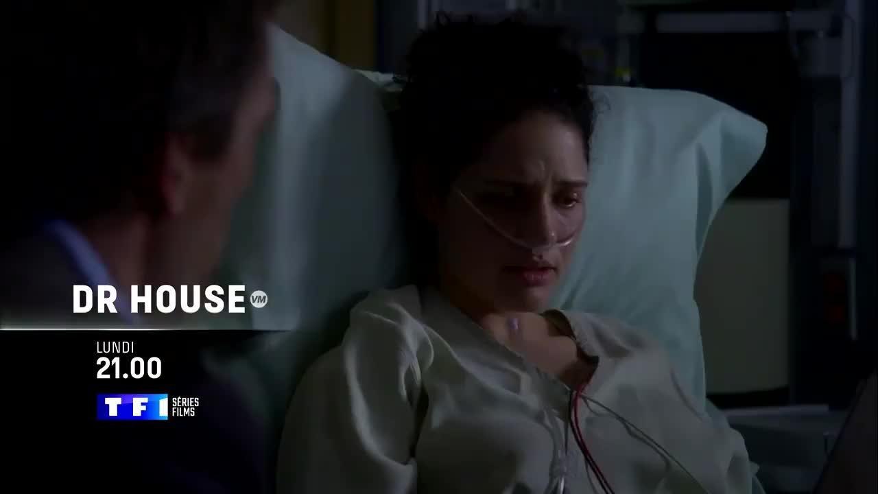 Dr House : Mauvaises décisions (S3EP20)