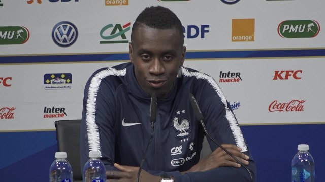 Bleus - Matuidi espère qu'Henry va accomplir de grandes choses
