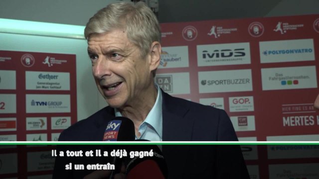 Allemagne - Wenger : Löw ? Si un entraîneur ne gagne pas, il sera critiqué