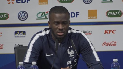 Bleus - Ndombele "impressionné" par Kanté