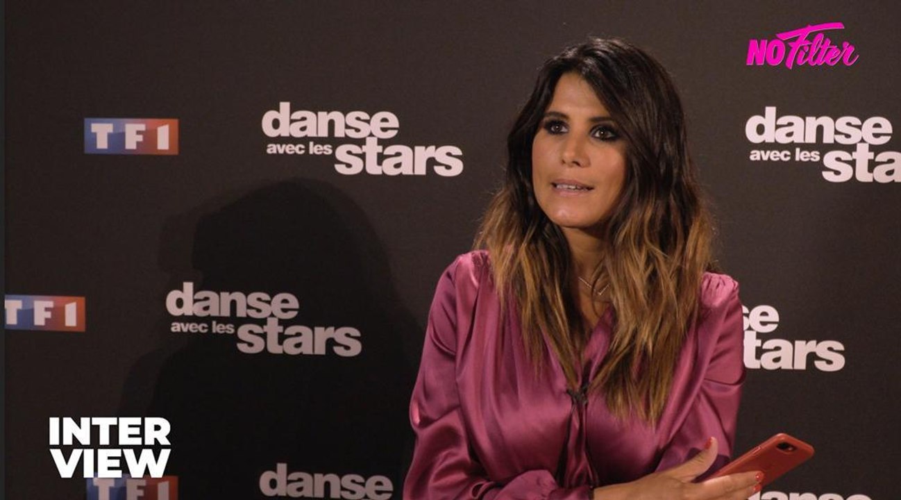 Danse avec les stars 9 :  Karine Ferri nous raconte comment elle gère sa vie de maman et les tournages !
