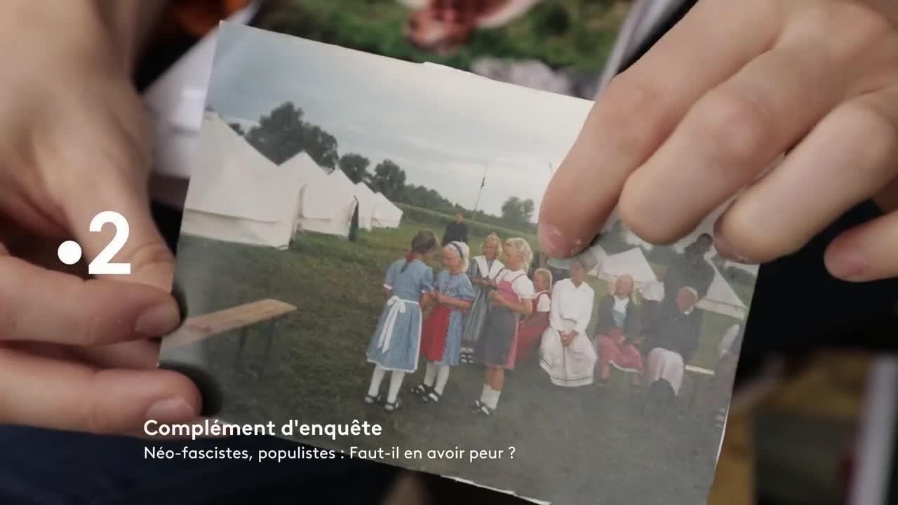 Complément d’enquête - 18 octobre