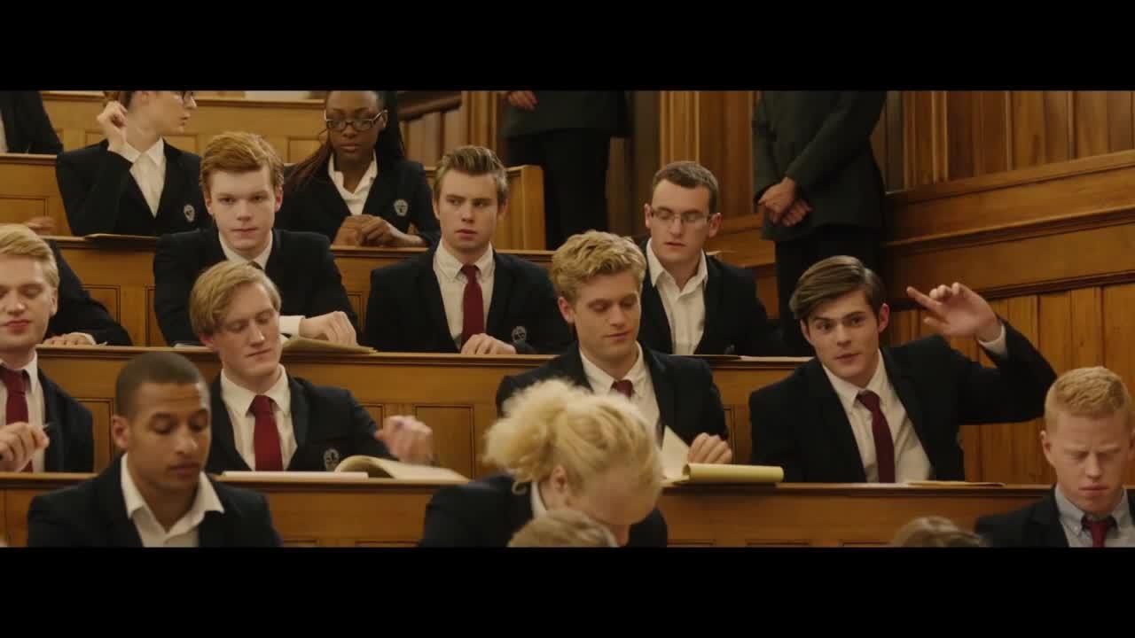 Vampire Academy