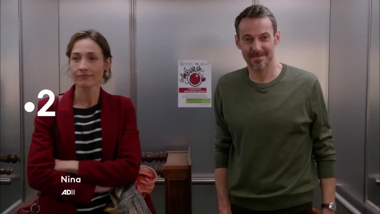 Nina : Au risque d'aimer (S4EP5)