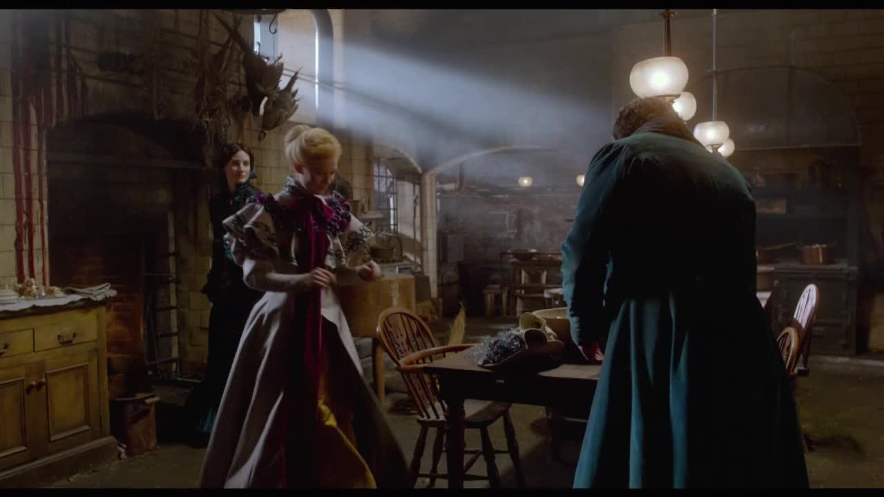 Crimson Peak