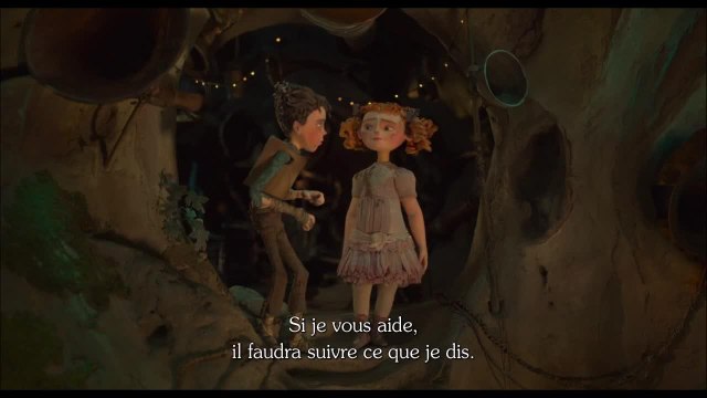 Les Boxtrolls