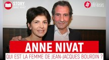 Anne Nivat : Qui est la femme de Jean-Jacques Bourdin ?
