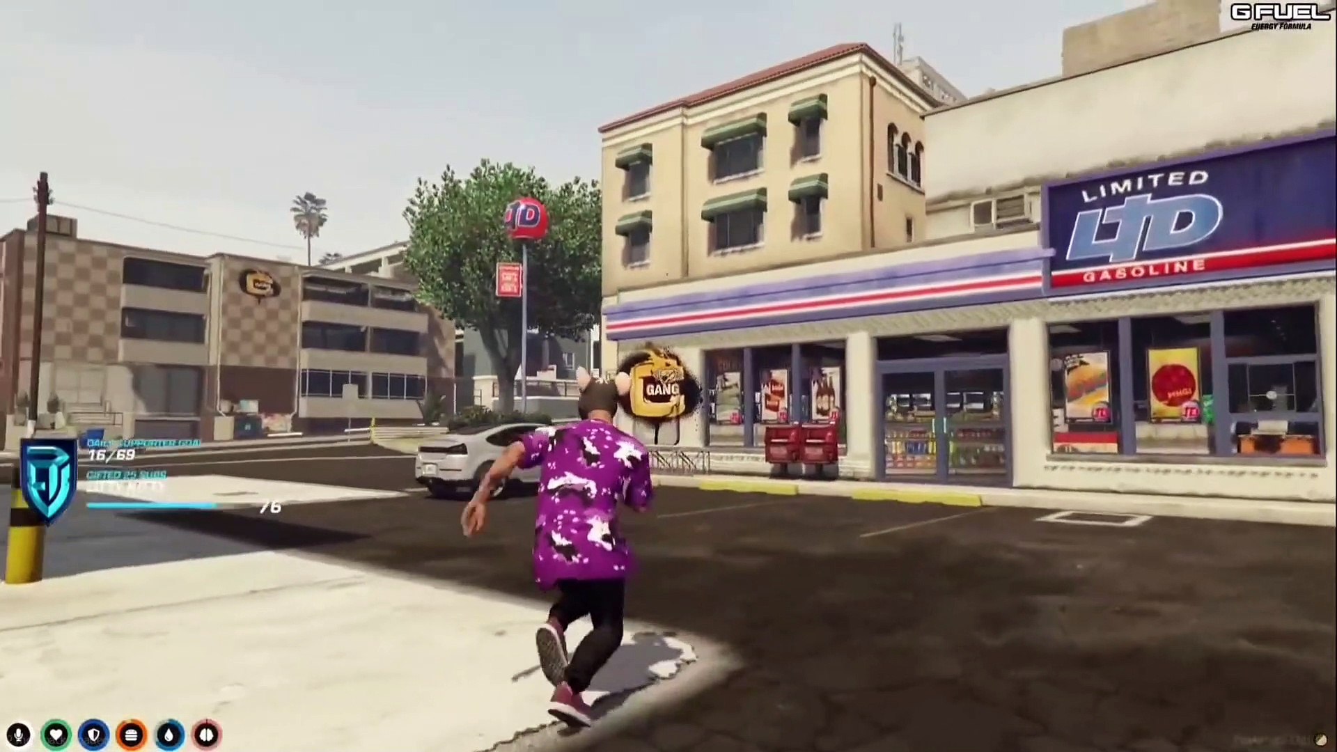 Randy reacts to Little Seoul updates after his long vacation - Nopixel GTA RP