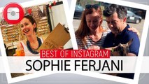 Amitié avec Stéphane Plaza, déco et selfies... Le Best of Instagram de Sophie Ferjani