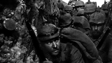 Le rouge et le gris, Ernst Jünger dans la Grande Guerre