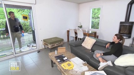 Vous avez un colis (6ter) : Jean-Pascal Lacoste se lance dans une course… contre une machine !