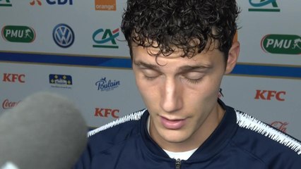 Bleus - Pavard sur Mbappé : "Il nous a apporté sa folie et son talent"