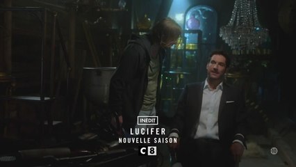 Lucifer : Le retour des ailes (S3EP1)