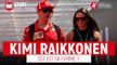 Kimi Raikkonen - Qui est la femme du pilote de F1 ?