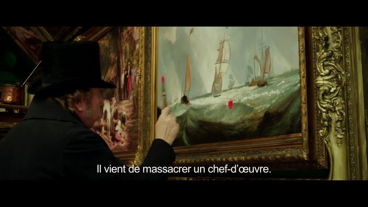Mr. Turner - 15 octobre