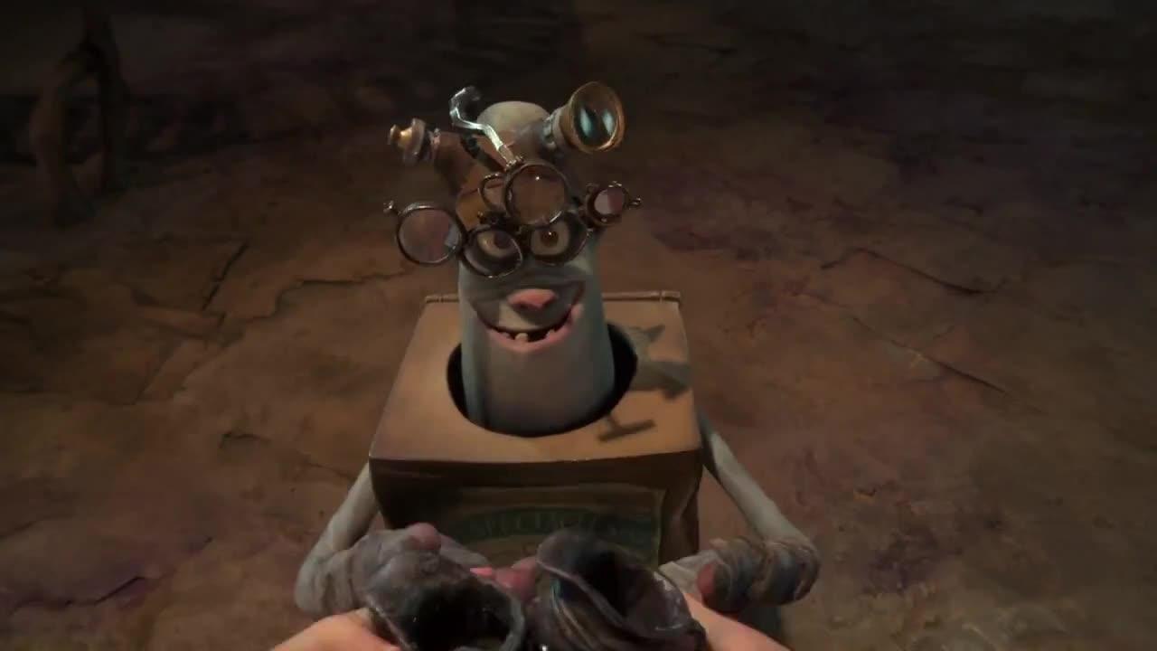 Les Boxtrolls