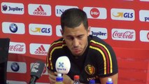 Belgique - Hazard : 