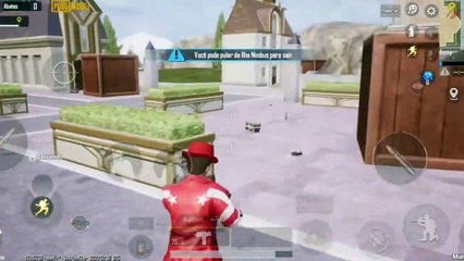 Pubg Mobile Gameplay Solo Vs Squad - INSANE MATCH - TOP GLOBAL  #5