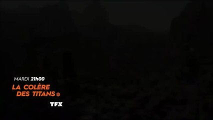 La colère des titans
