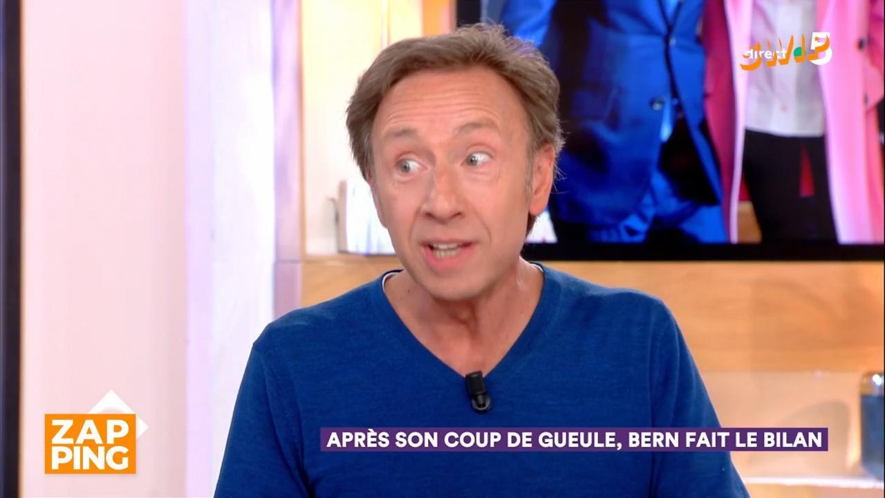 Injurié et méprisé, Stéphane Bern pousse un coup de gueule contre le ministère de la Culture dans C à vous