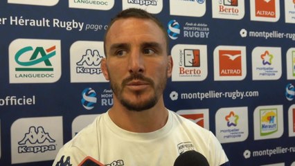 7e j. - Picamoles : "Beaucoup de positif"