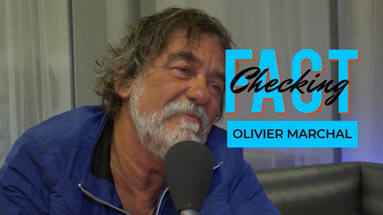 La police, son look, son rôle de père… : Olivier Marchal répond aux rumeurs