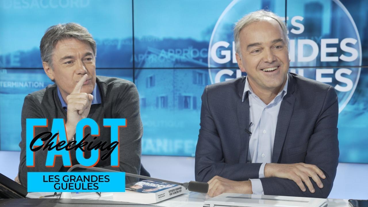 Olivier Truchot ou Alain Marschall... Quel journaliste des Grandes Gueules gagne le plus ? Ils nous répondent !