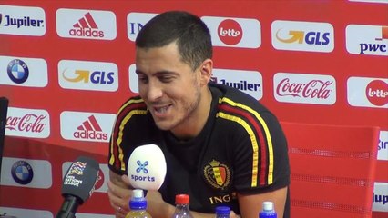 Ballon d'Or - Hazard : "C'est Modric qui l'aura"