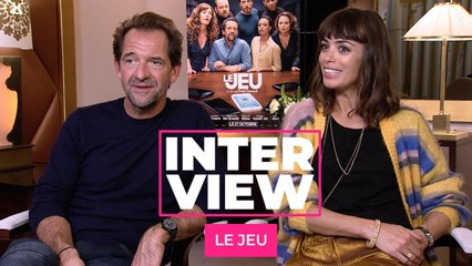 Le Jeu : les acteurs du film sont-ils accros à leur téléphone portable ?