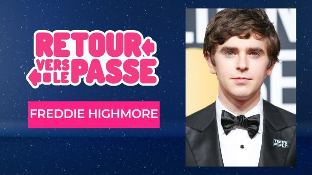 Retour Vers le passé - La carrière de l'acteur Freddie Highmore