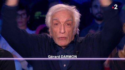 On n'est pas couché : Le coup de gueule de Gérard Darmon contre Nicolas Hulot