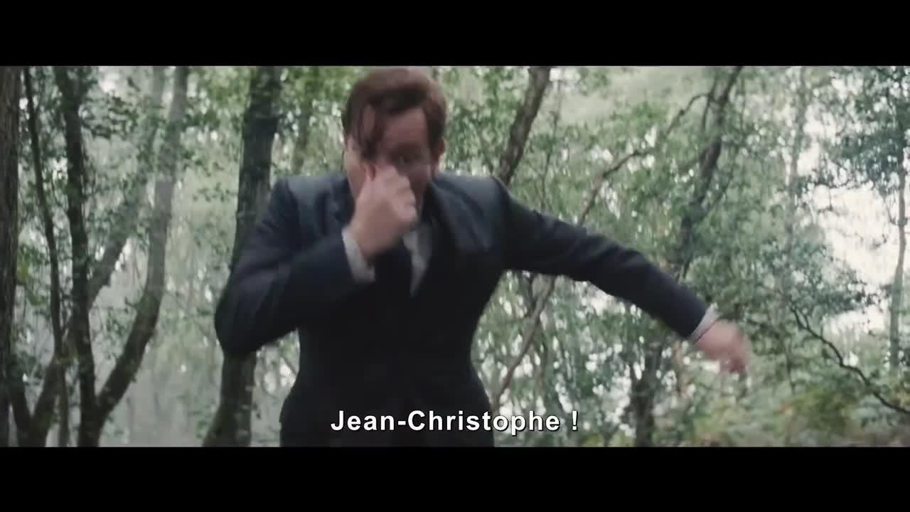 Jean-Christophe & Winnie
