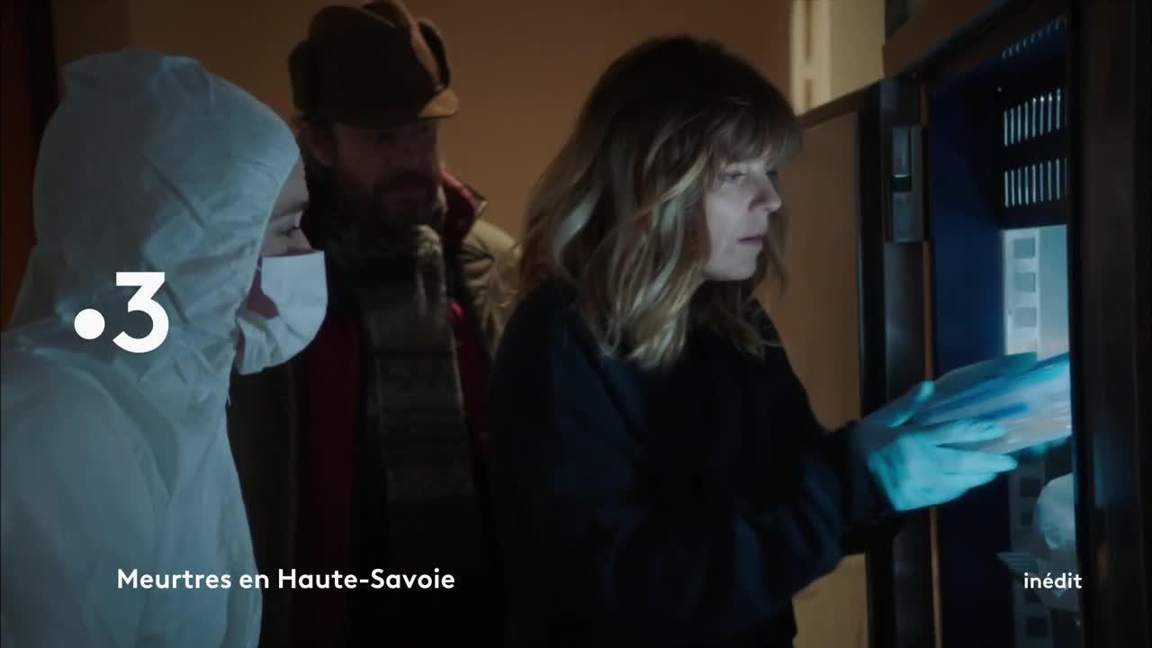 Meurtres en Haute savoie - 13 octobre
