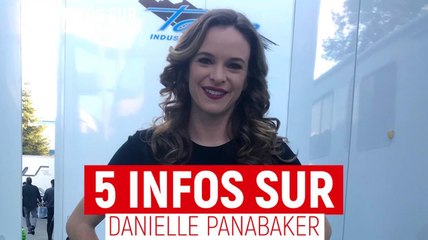 Noël à Crystal Falls : 5 infos à connaitre sur Danielle Panabaker